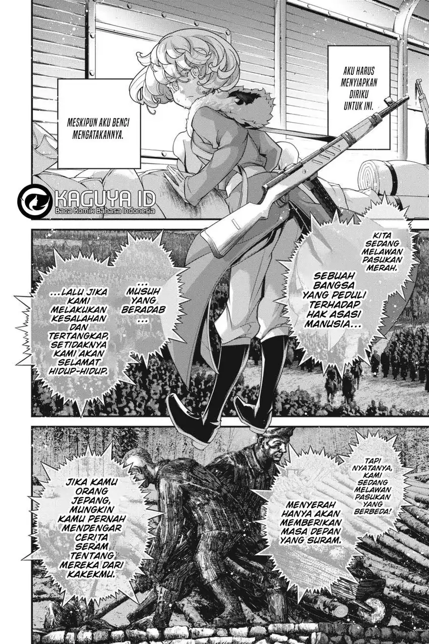 Youjo Senki Chapter 77 Gambar 20