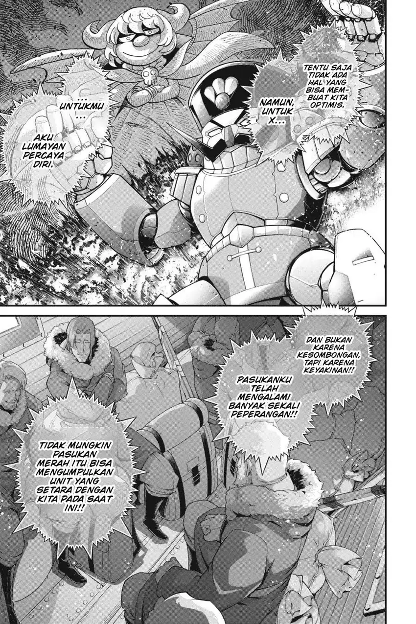 Youjo Senki Chapter 77 Gambar 21