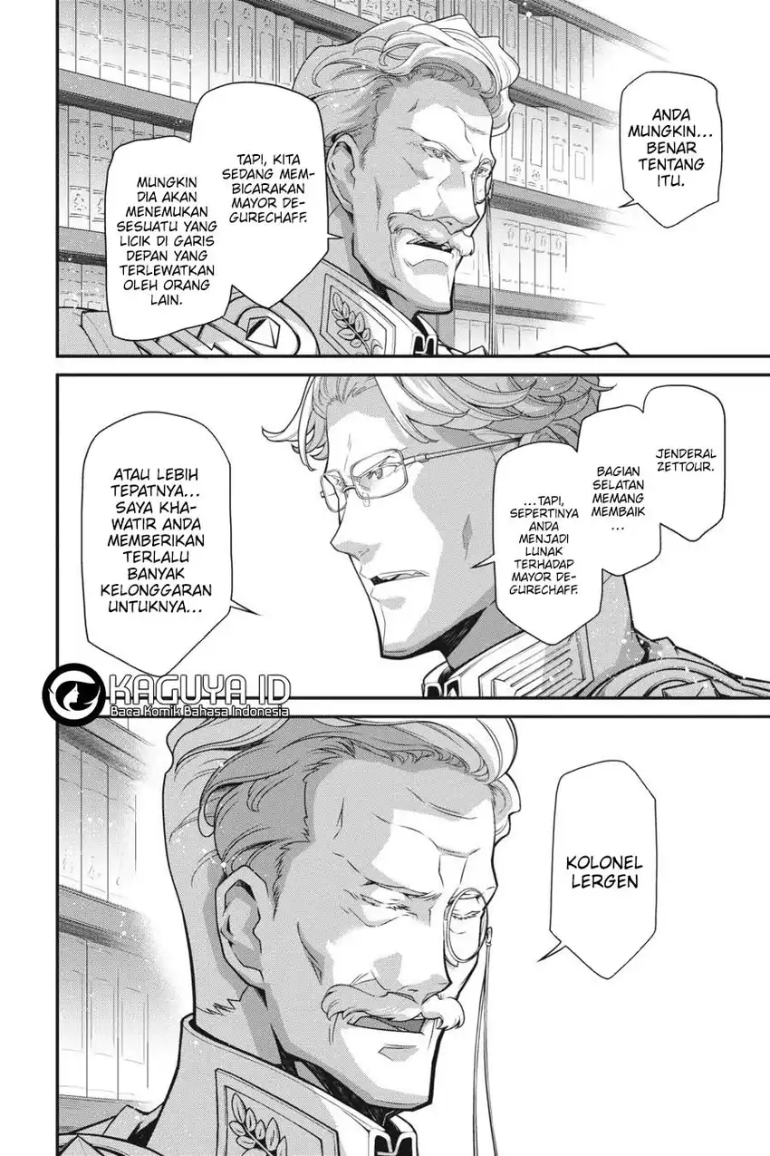 Youjo Senki Chapter 77 Gambar 24