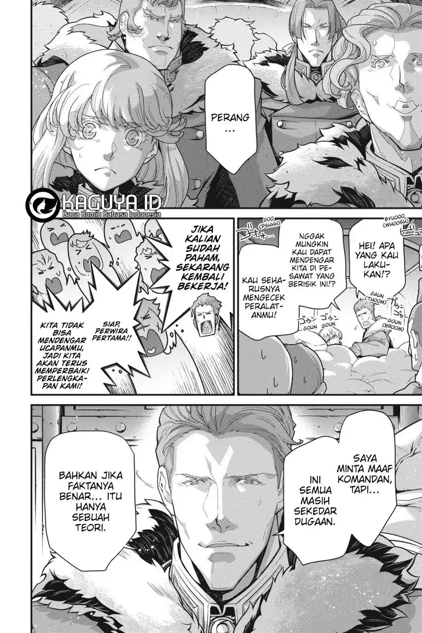 Youjo Senki Chapter 77 Gambar 4