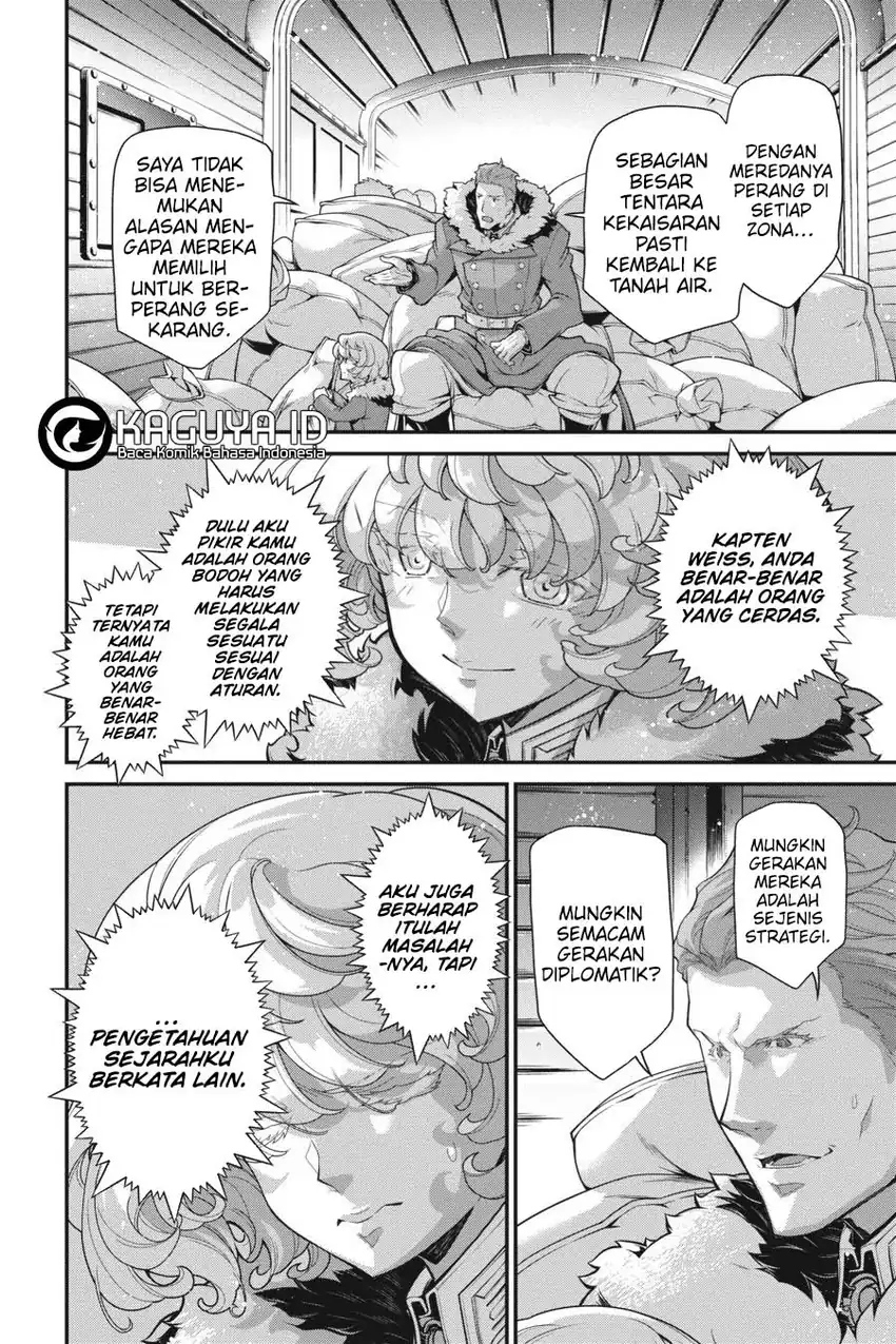 Youjo Senki Chapter 77 Gambar 6