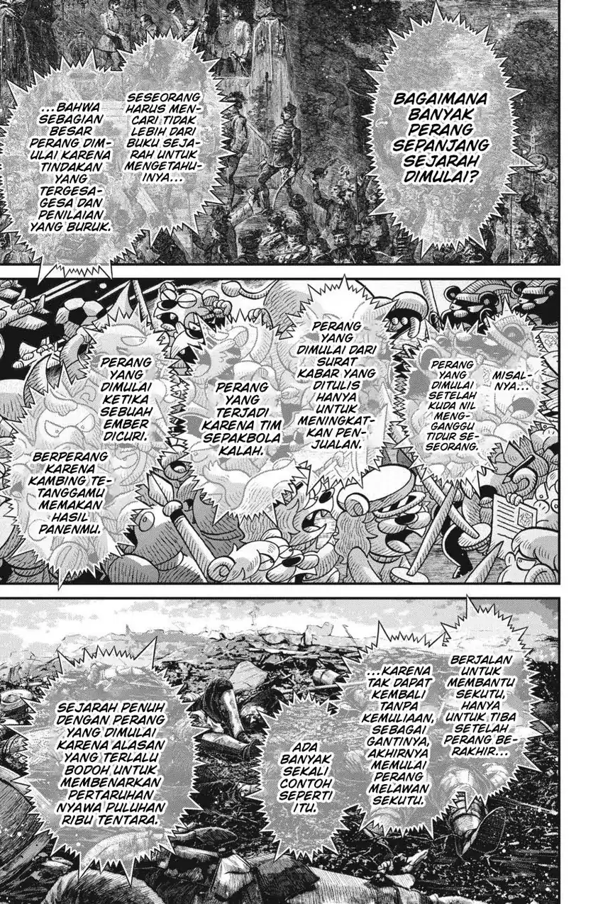 Youjo Senki Chapter 77 Gambar 7