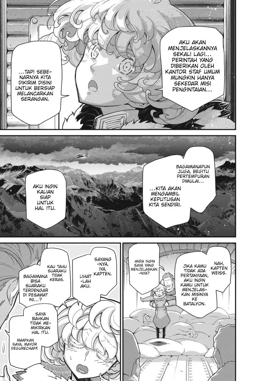 Youjo Senki Chapter 77 Gambar 9