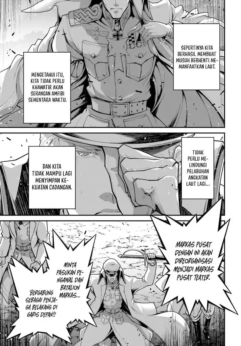 Youjo Senki Chapter 72 Gambar 11