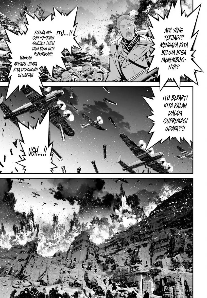 Youjo Senki Chapter 72 Gambar 15