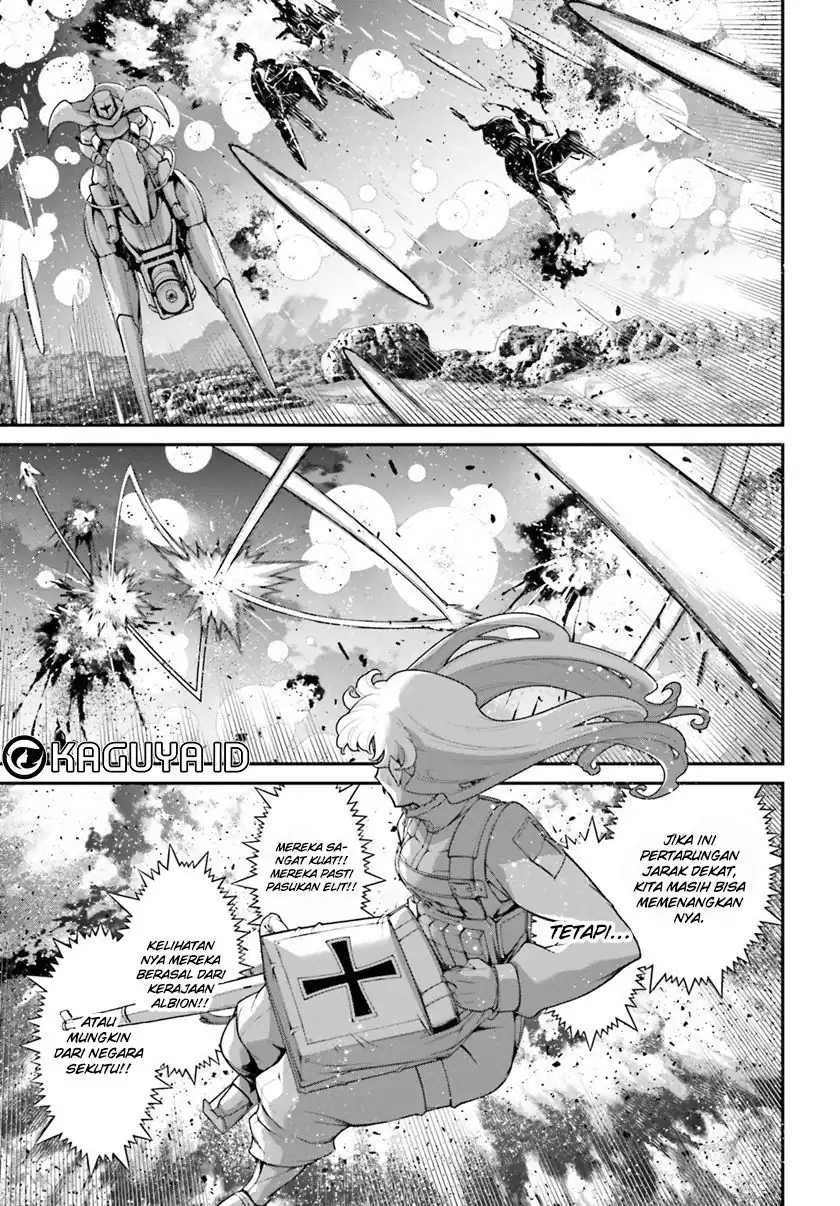 Youjo Senki Chapter 72 Gambar 19
