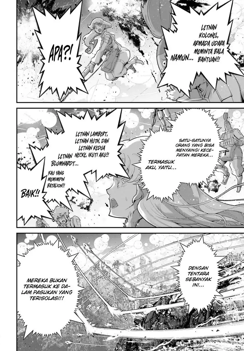 Youjo Senki Chapter 72 Gambar 20