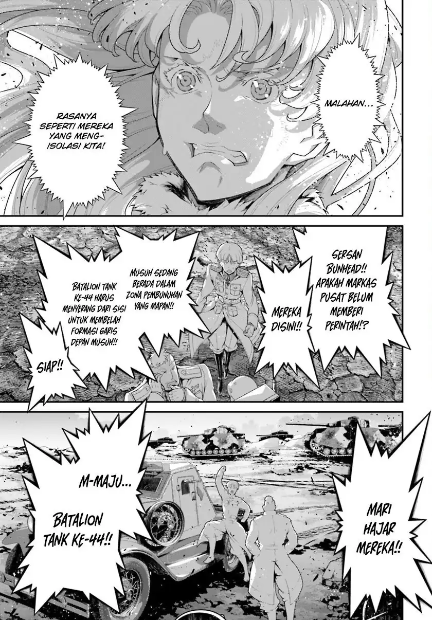 Youjo Senki Chapter 72 Gambar 21