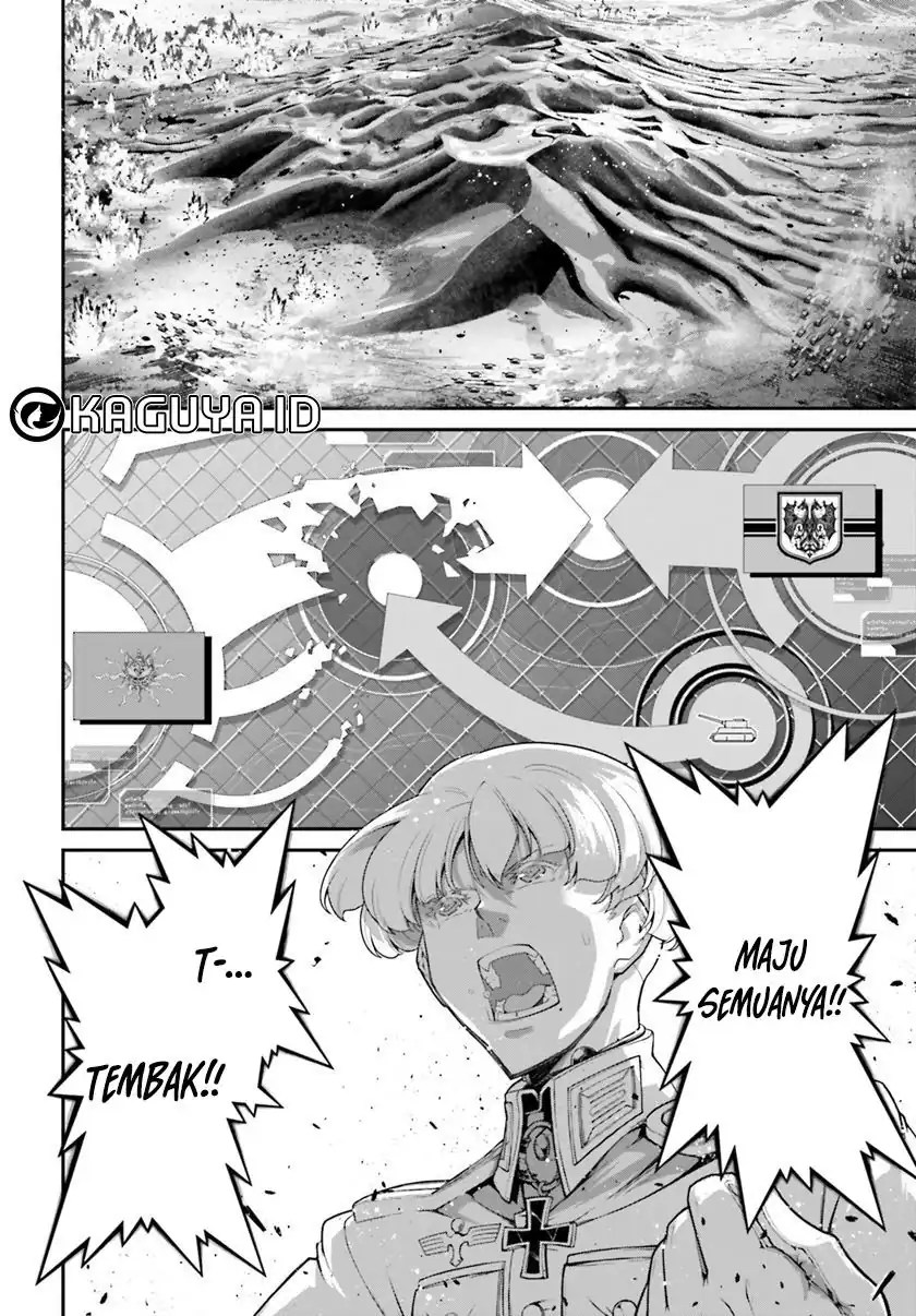 Youjo Senki Chapter 72 Gambar 22