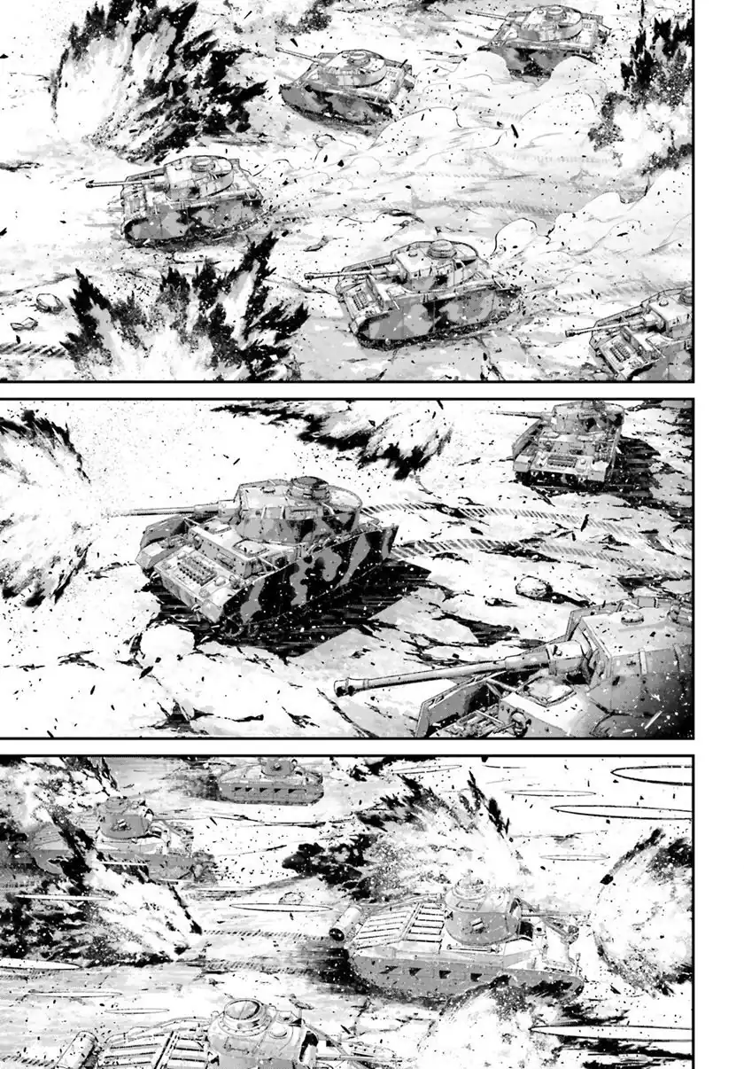 Youjo Senki Chapter 72 Gambar 23