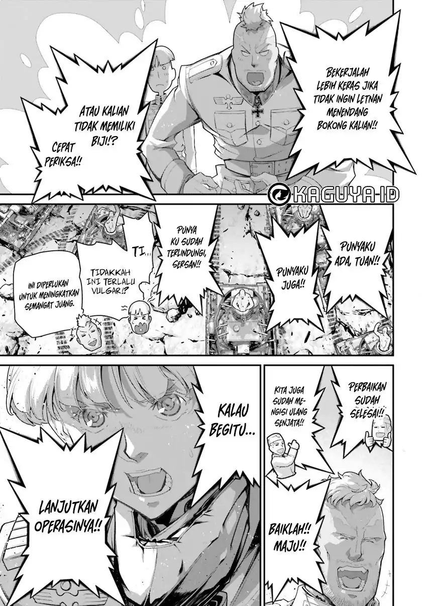 Youjo Senki Chapter 72 Gambar 27