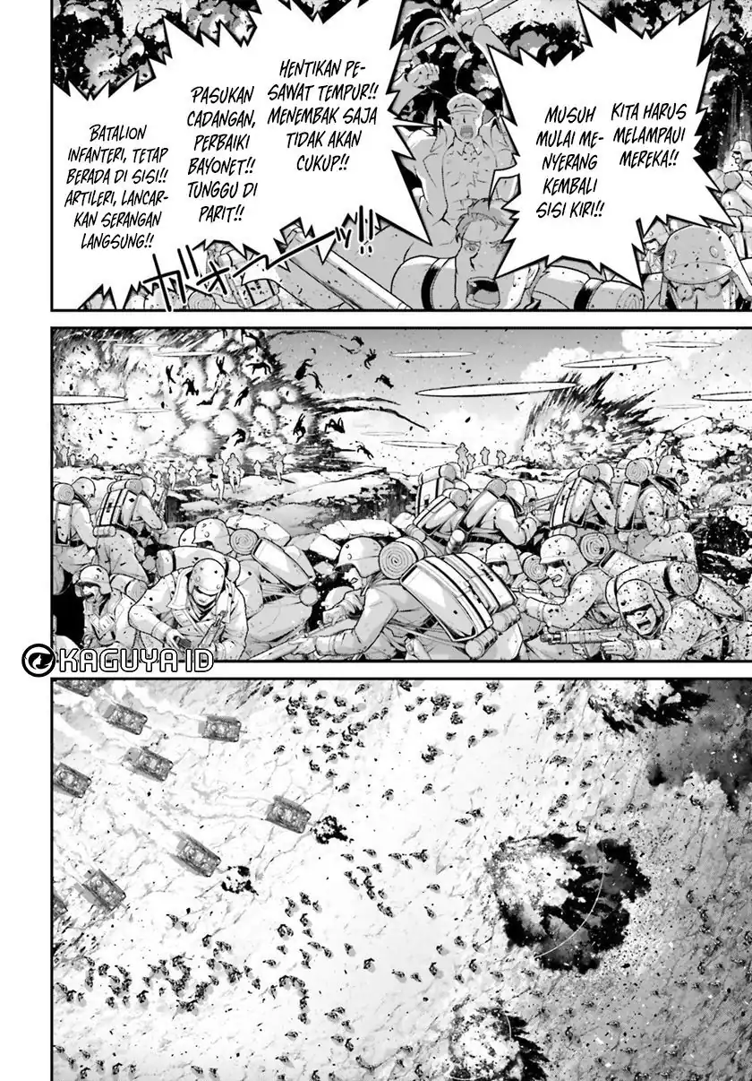 Youjo Senki Chapter 72 Gambar 30