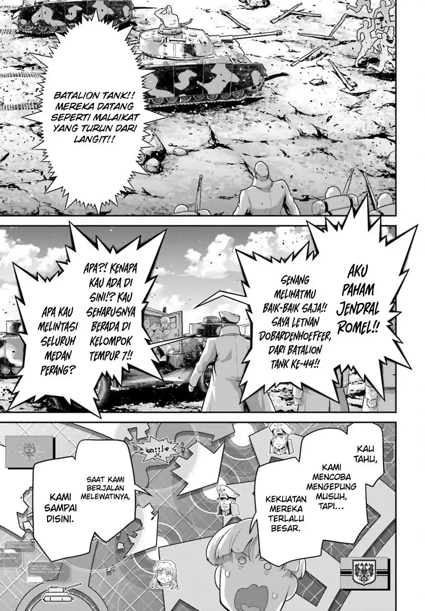 Youjo Senki Chapter 72 Gambar 31