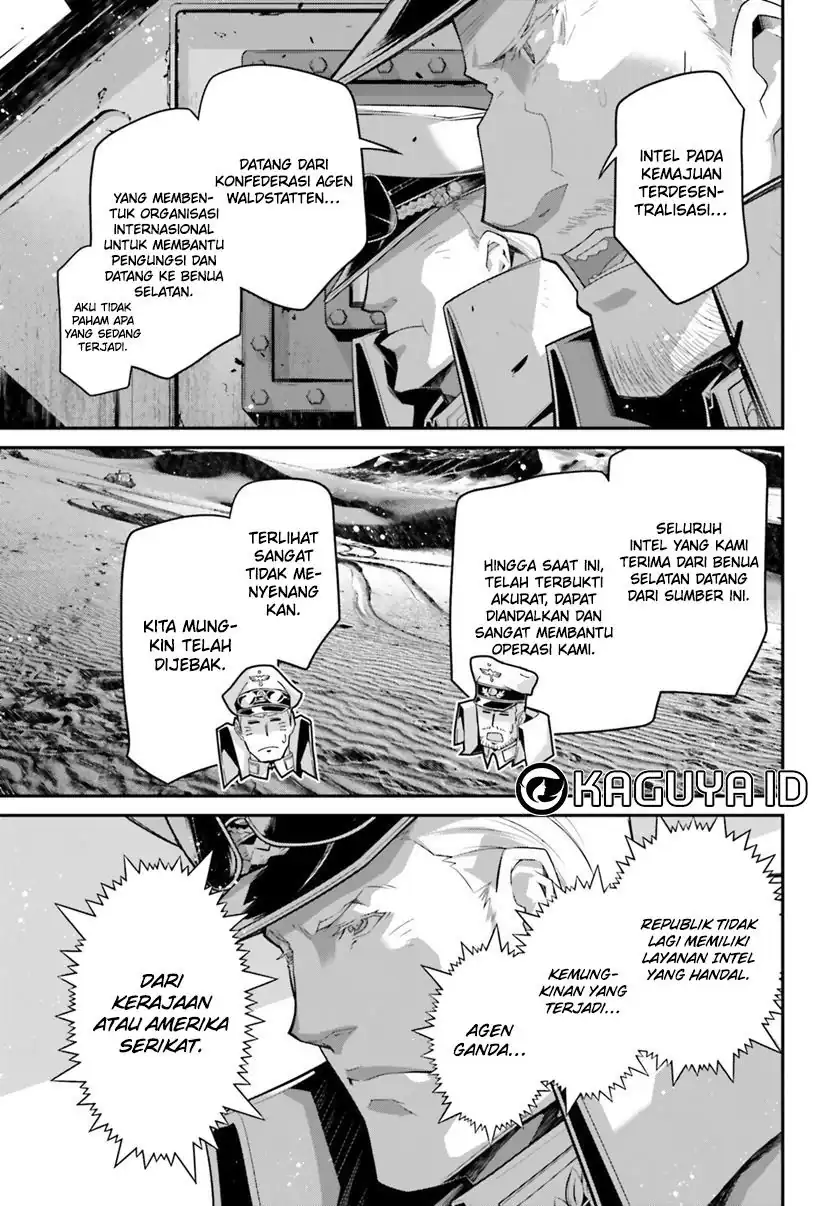 Youjo Senki Chapter 72 Gambar 33