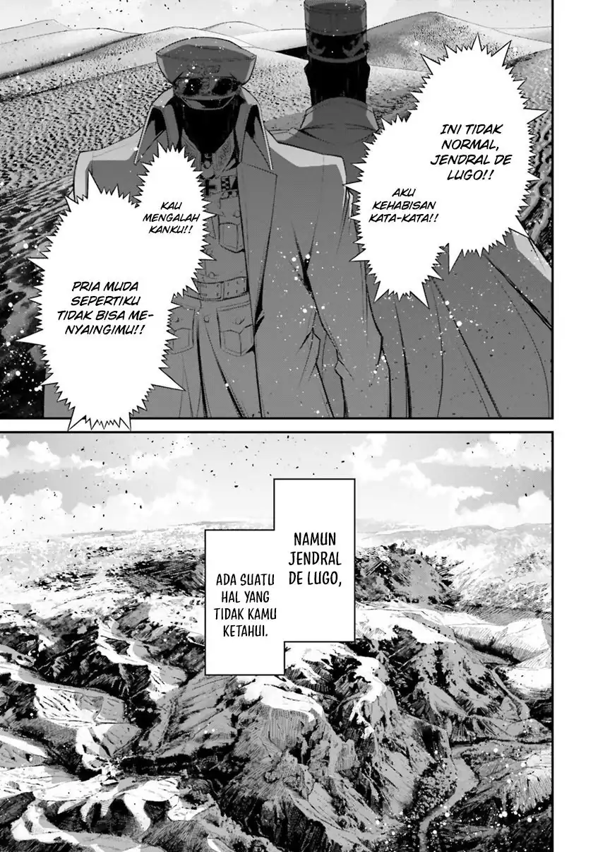 Youjo Senki Chapter 72 Gambar 35