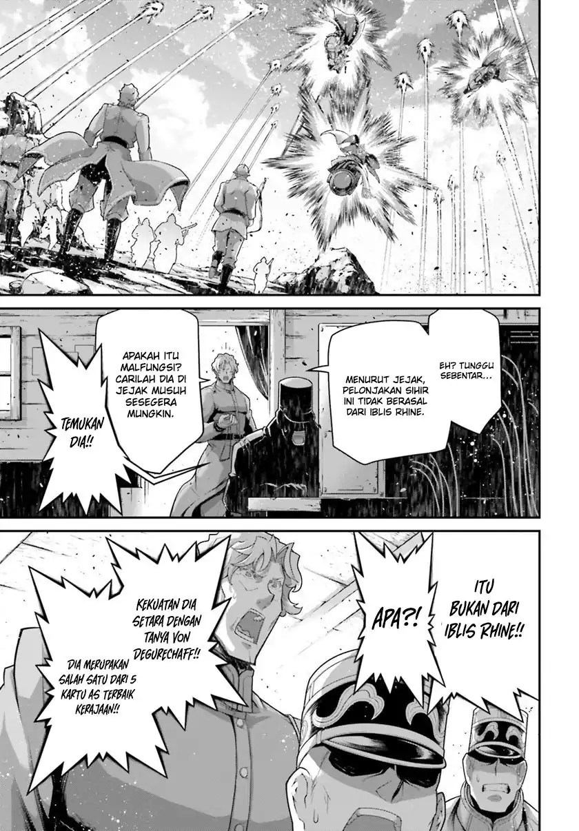 Youjo Senki Chapter 72 Gambar 48