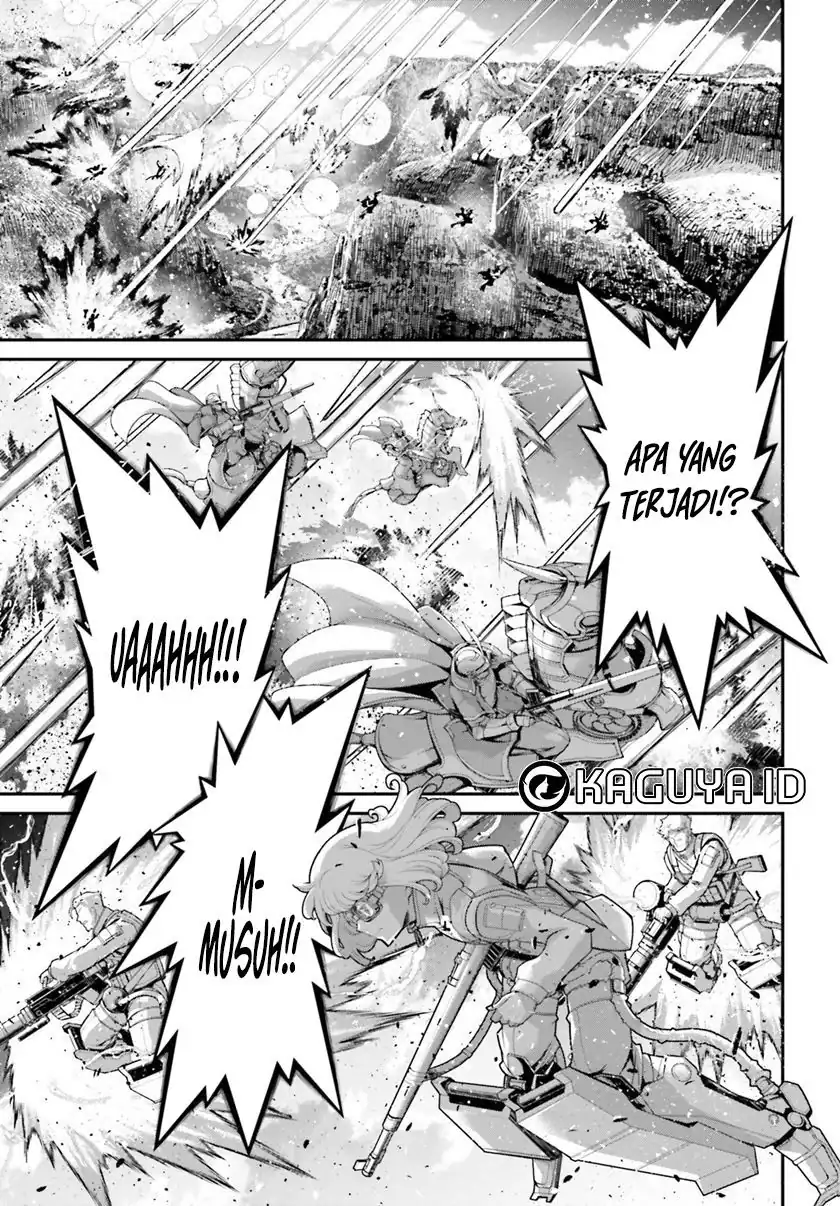 Youjo Senki Chapter 72 Gambar 52