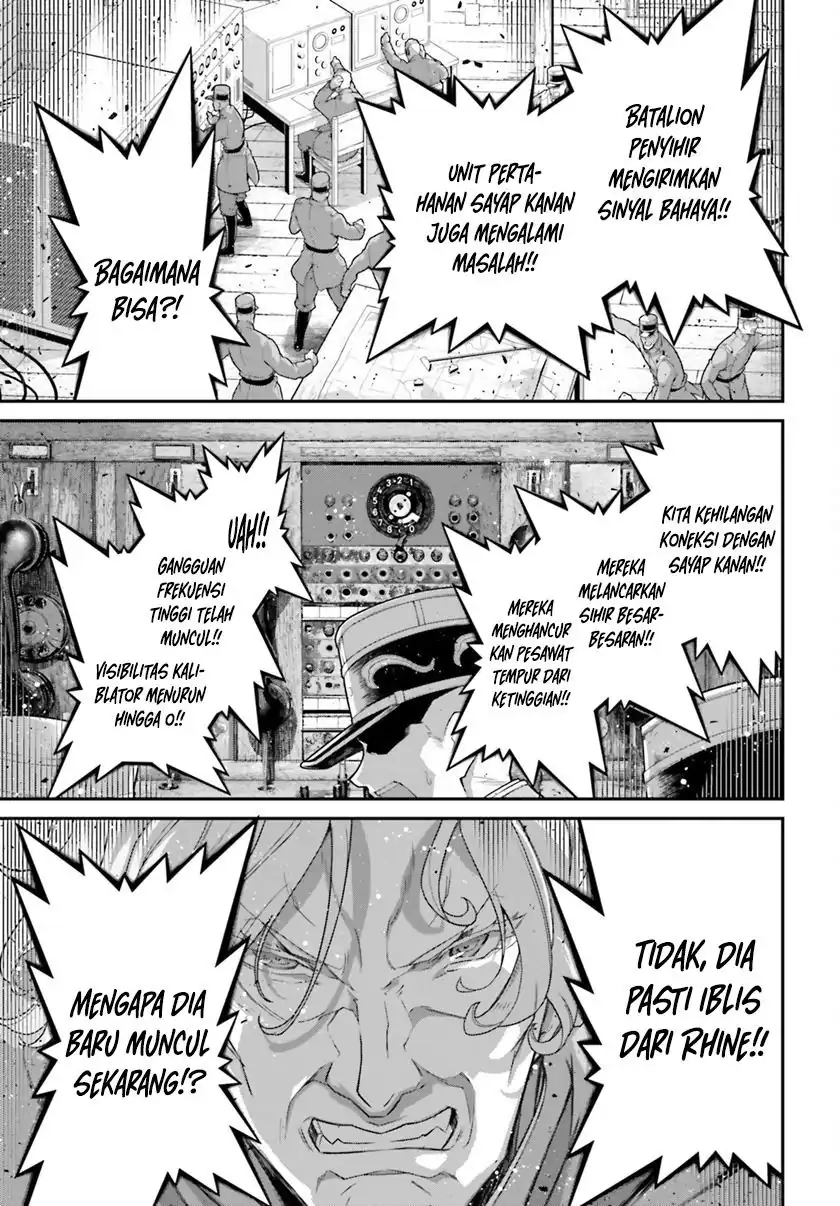 Youjo Senki Chapter 72 Gambar 54