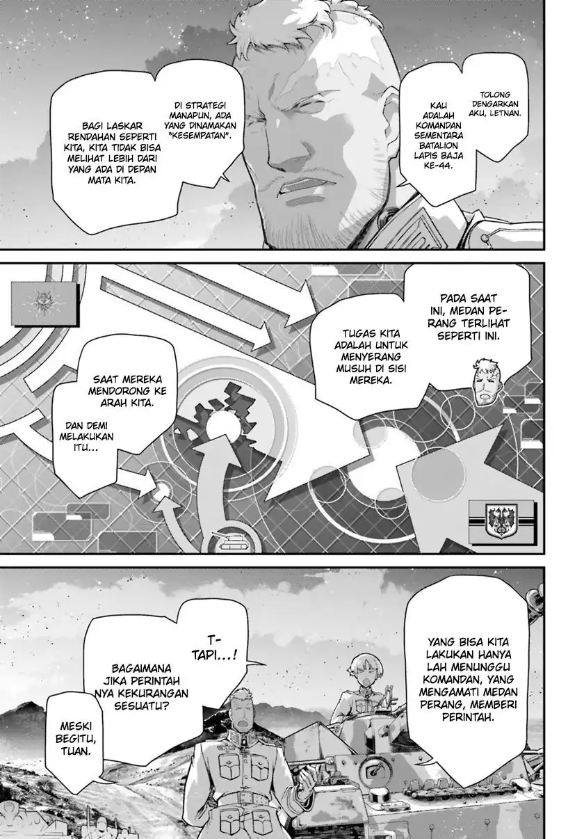 Youjo Senki Chapter 72 Gambar 9