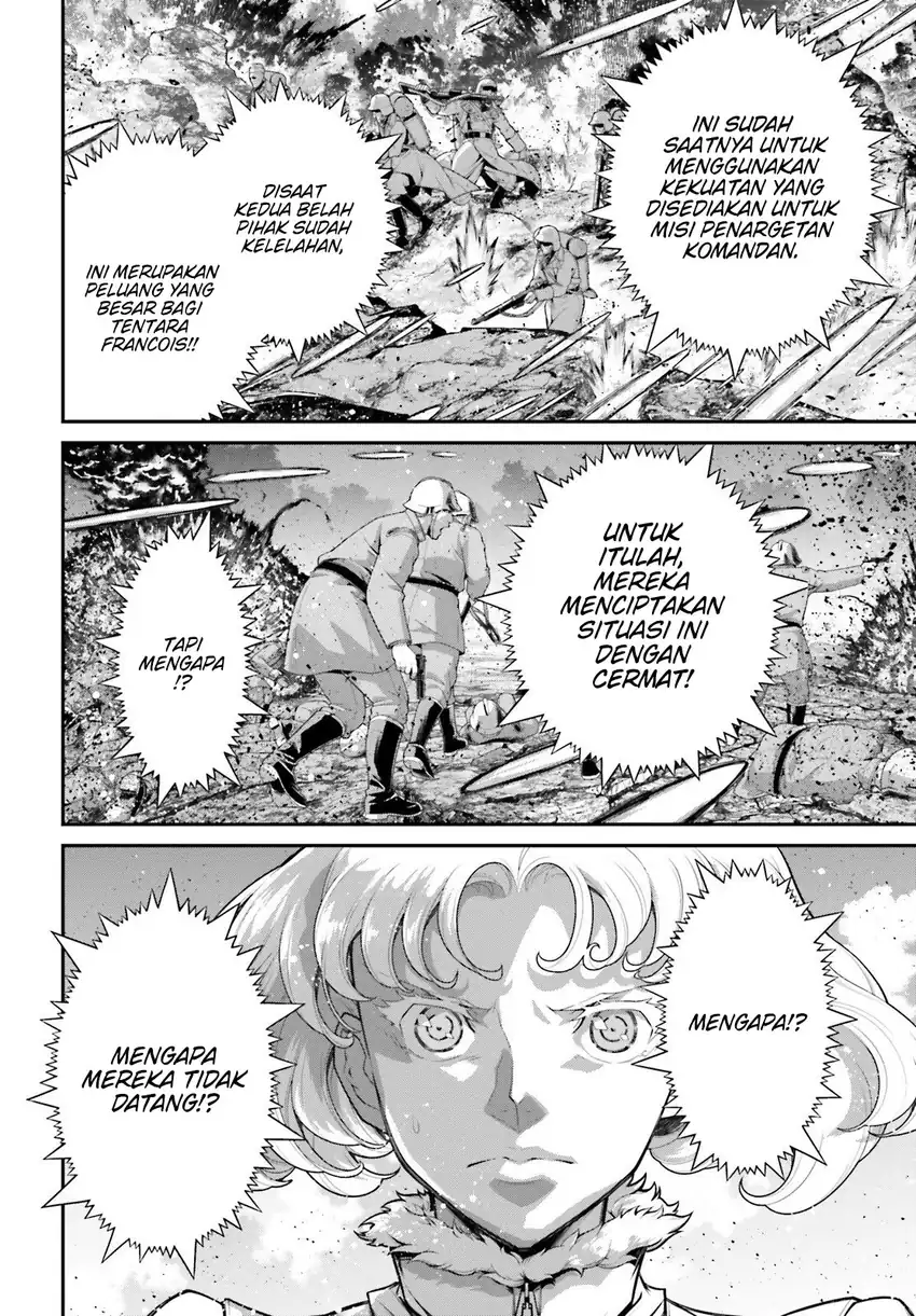 Youjo Senki Chapter 73 Gambar 11