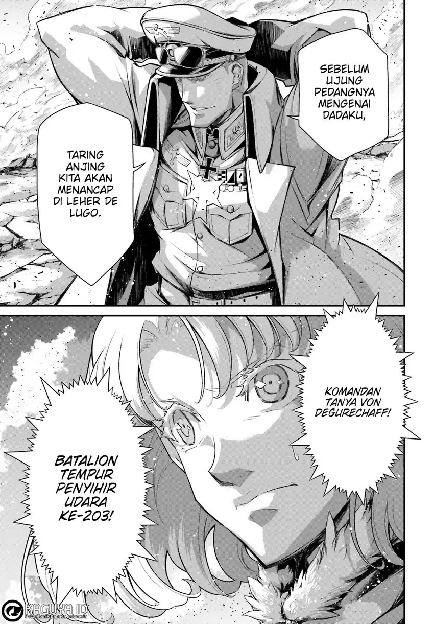 Youjo Senki Chapter 73 Gambar 14