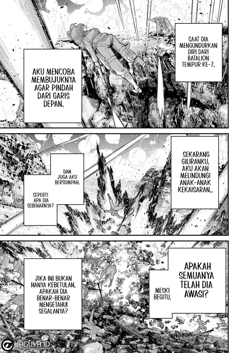 Youjo Senki Chapter 73 Gambar 16