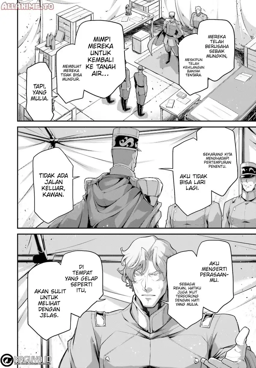 Youjo Senki Chapter 73 Gambar 28