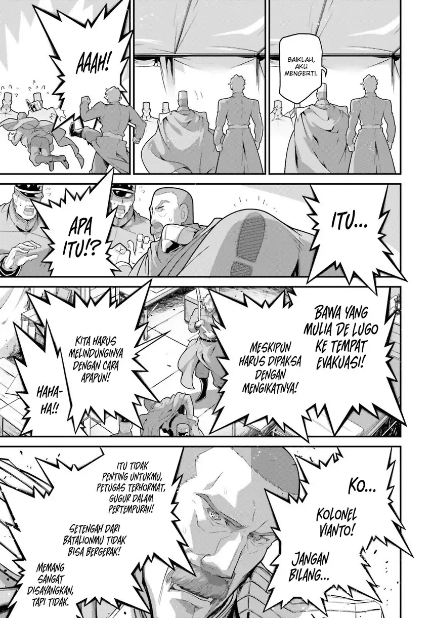 Youjo Senki Chapter 73 Gambar 29