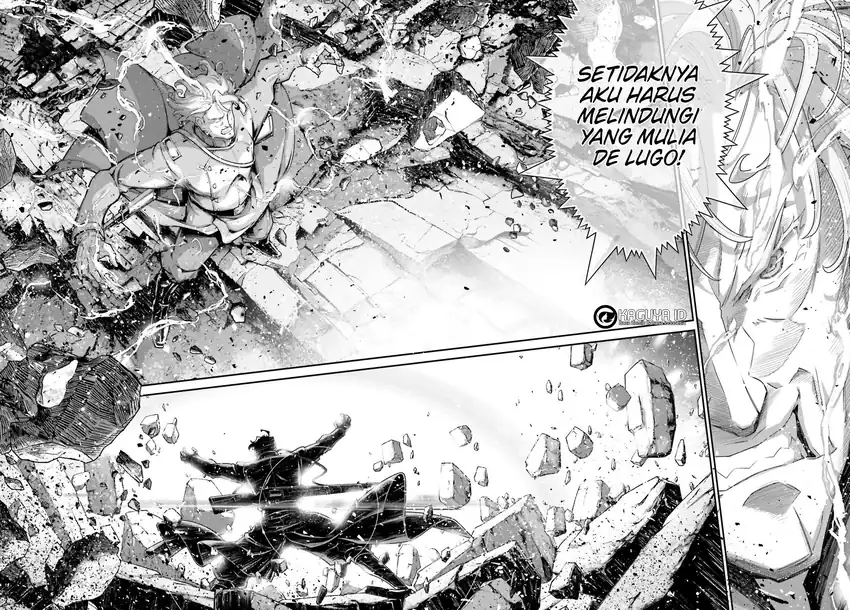 Youjo Senki Chapter 73 Gambar 48