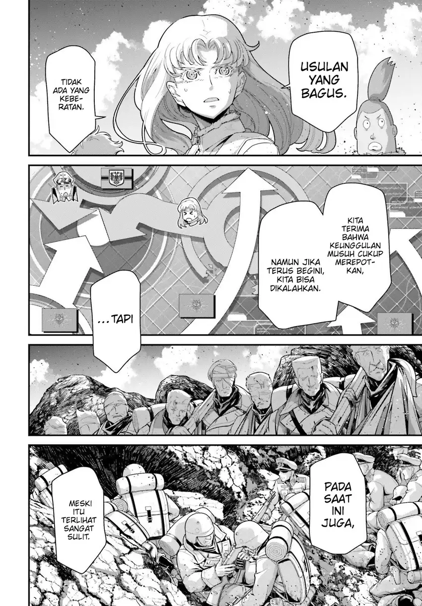 Youjo Senki Chapter 73 Gambar 5