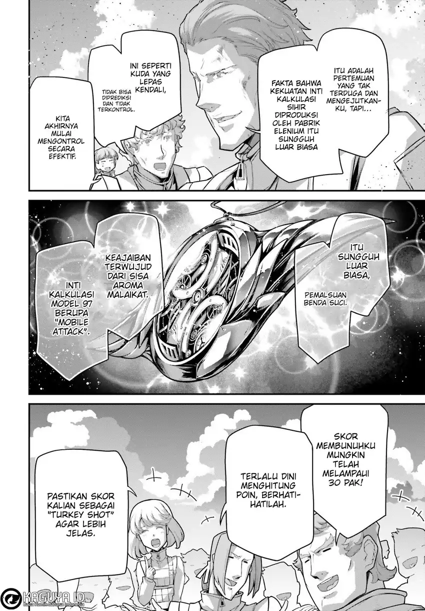 Youjo Senki Chapter 73 Gambar 52