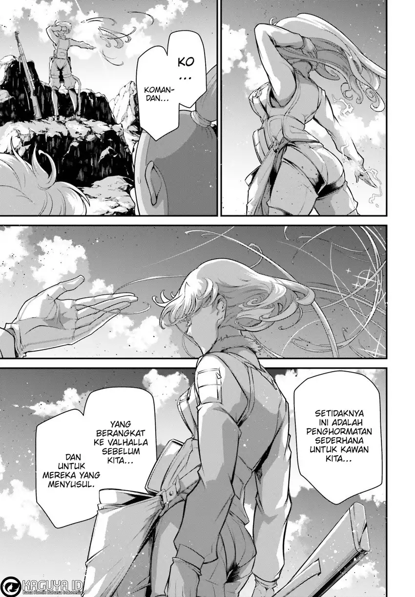 Youjo Senki Chapter 73 Gambar 6