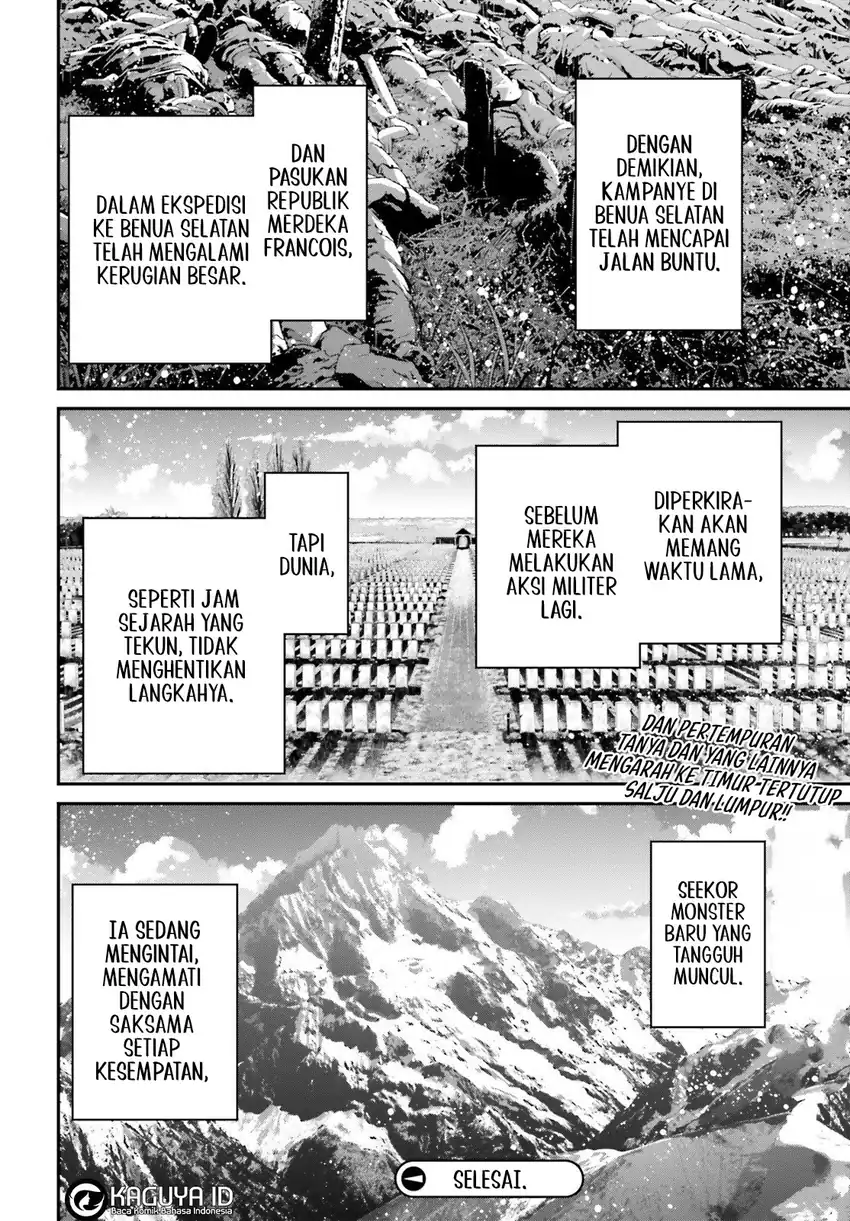 Youjo Senki Chapter 73 Gambar 64