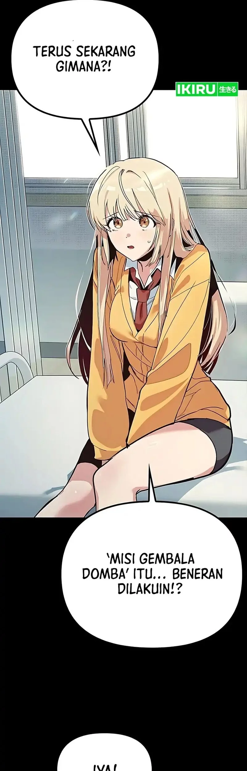 Zodiac Girl Chapter 14 Gambar 9