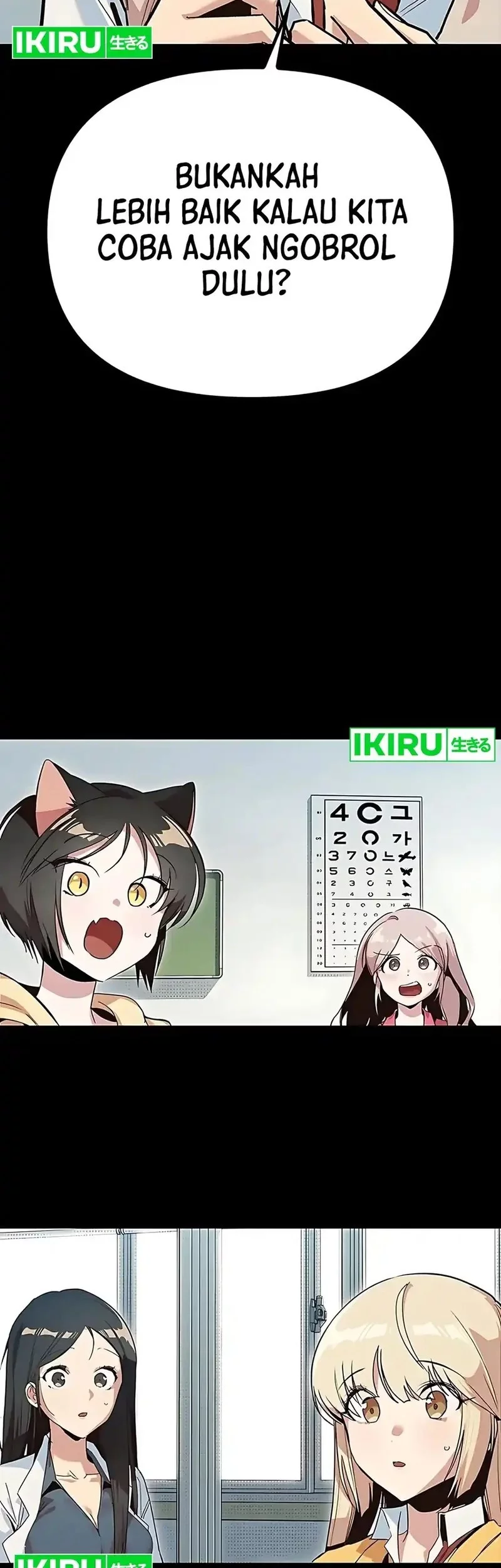 Zodiac Girl Chapter 14 Gambar 11