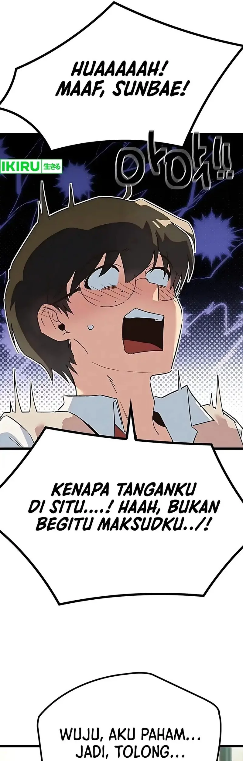 Zodiac Girl Chapter 14 Gambar 40