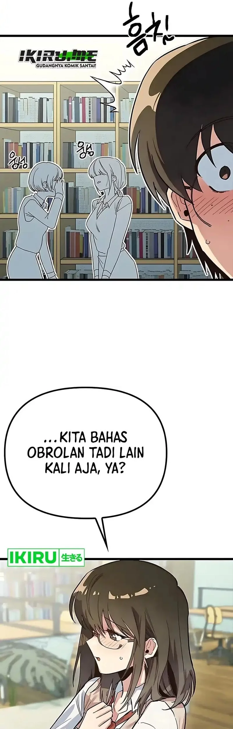 Zodiac Girl Chapter 14 Gambar 44