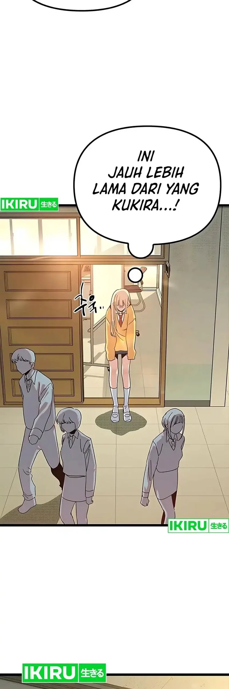 Zodiac Girl Chapter 14 Gambar 79