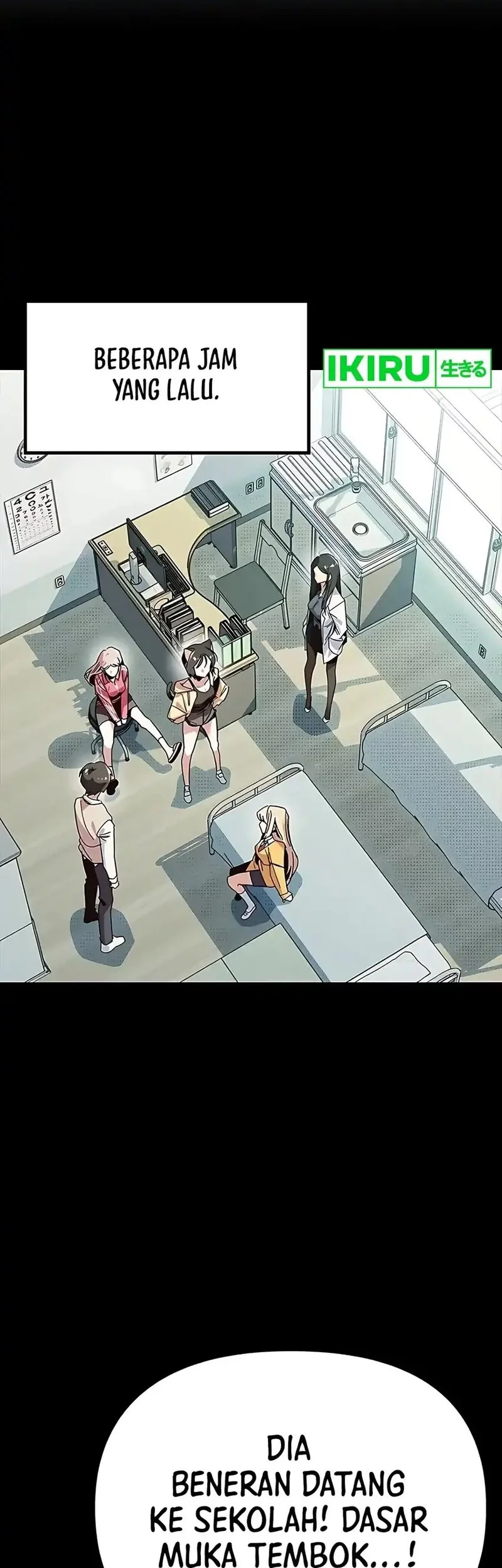 Zodiac Girl Chapter 14 Gambar 6