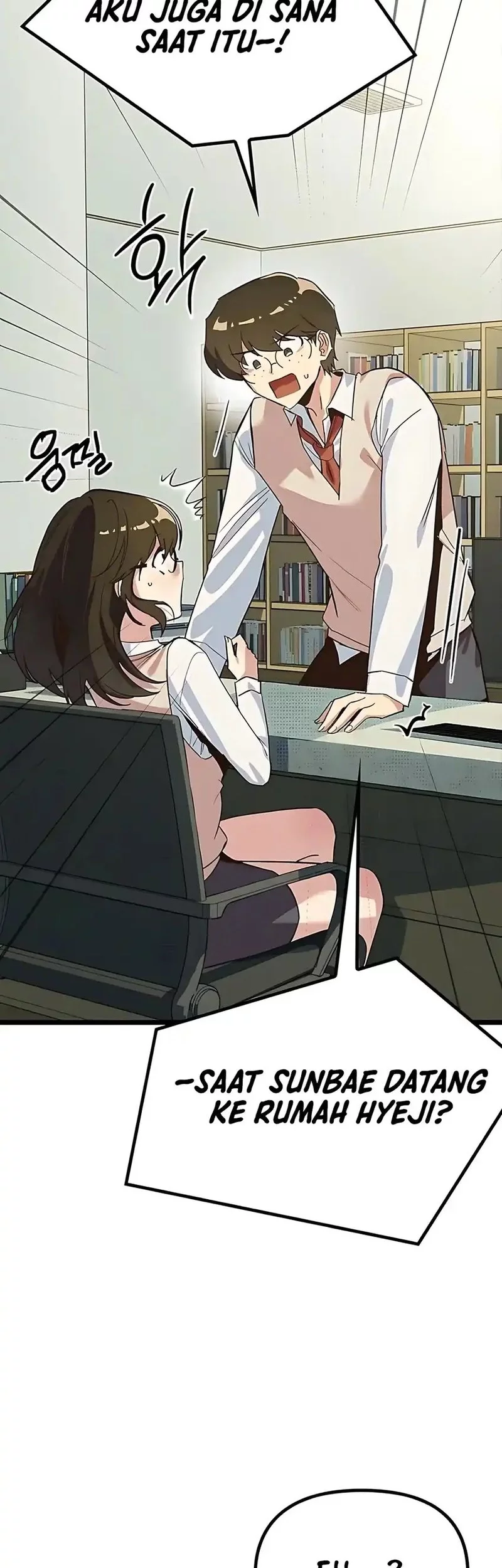 Zodiac Girl Chapter 14 Gambar 26