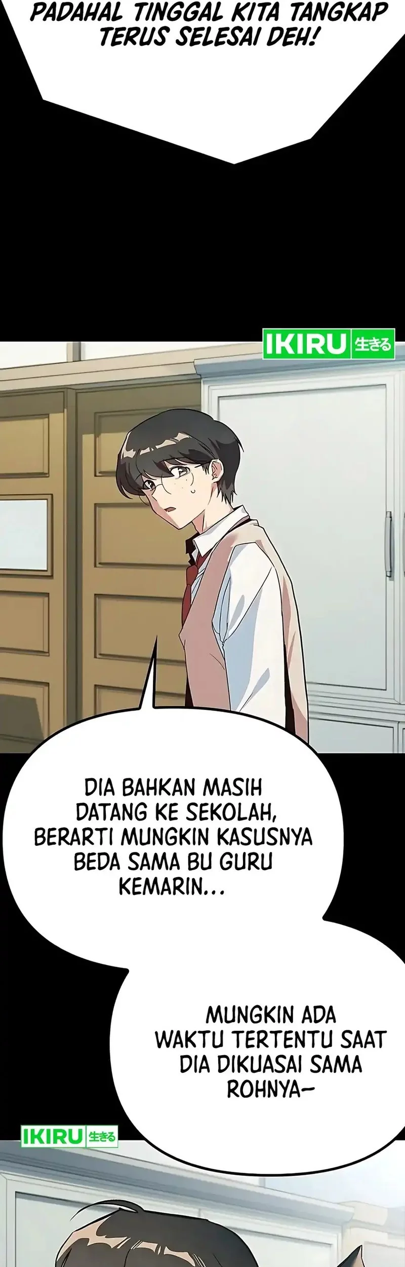 Zodiac Girl Chapter 14 Gambar 13