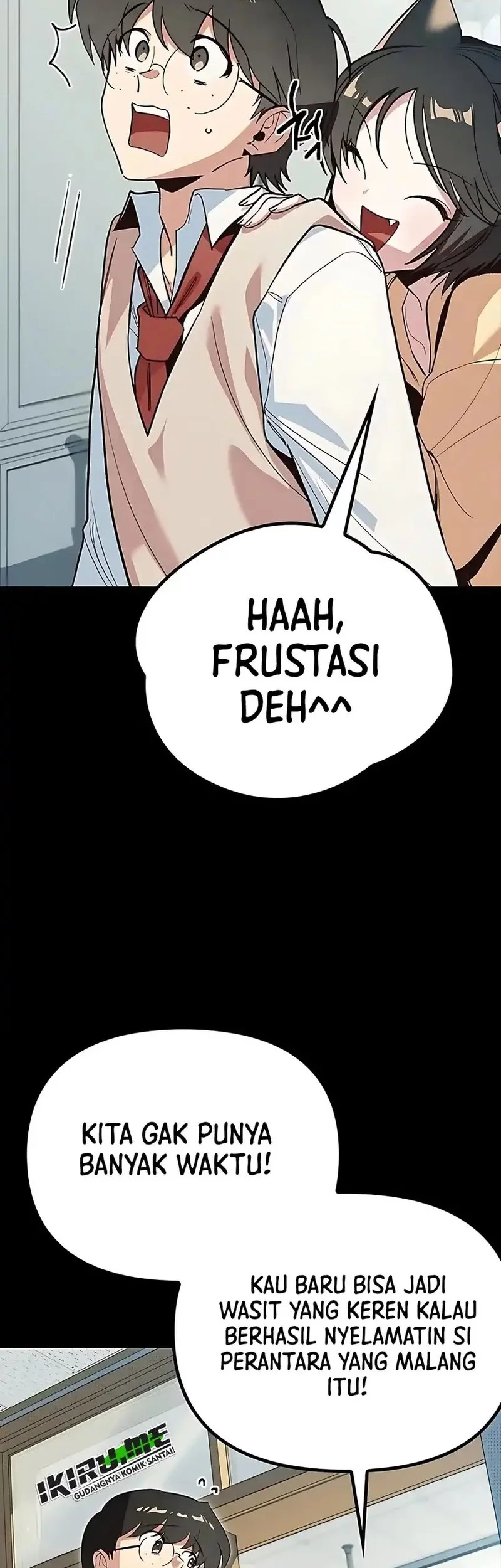 Zodiac Girl Chapter 14 Gambar 14