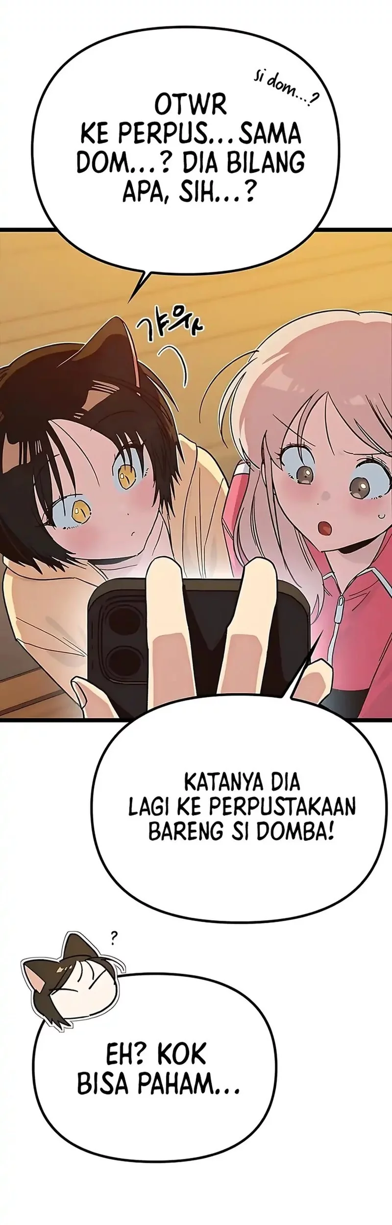 Zodiac Girl Chapter 15 Gambar 9