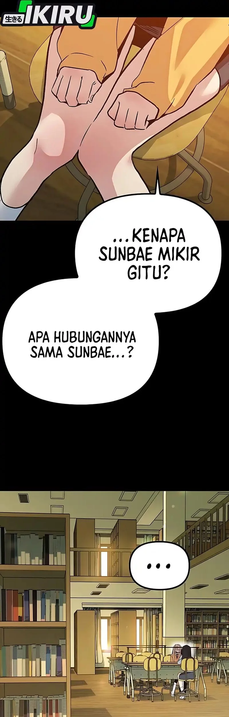 Zodiac Girl Chapter 15 Gambar 41