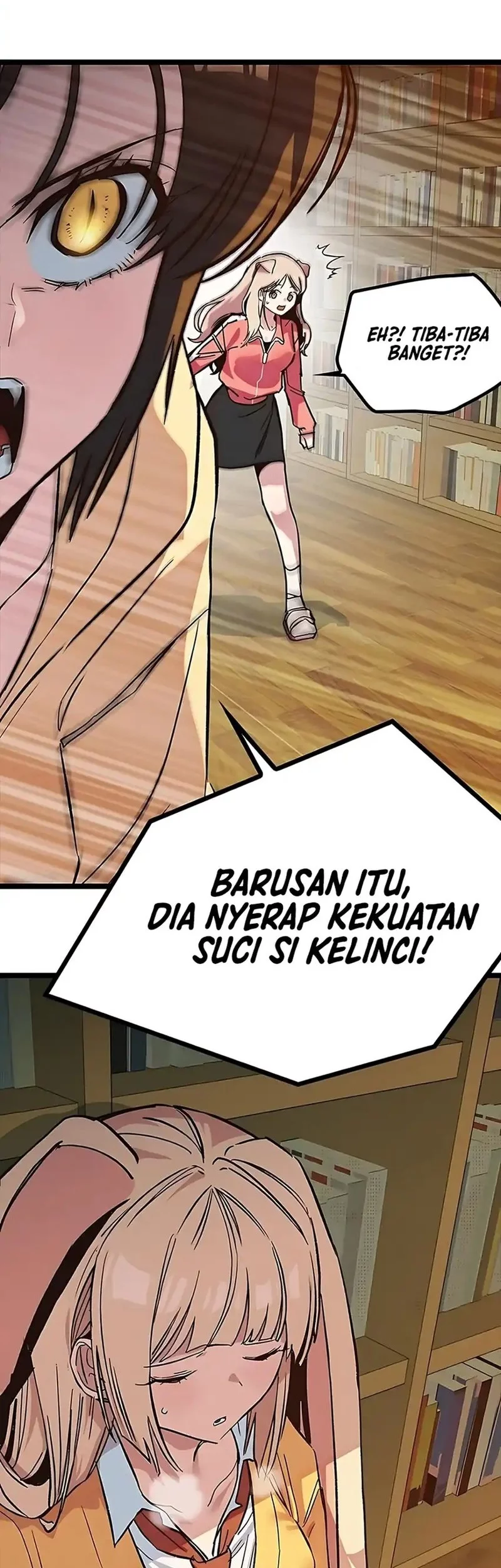 Zodiac Girl Chapter 15 Gambar 26