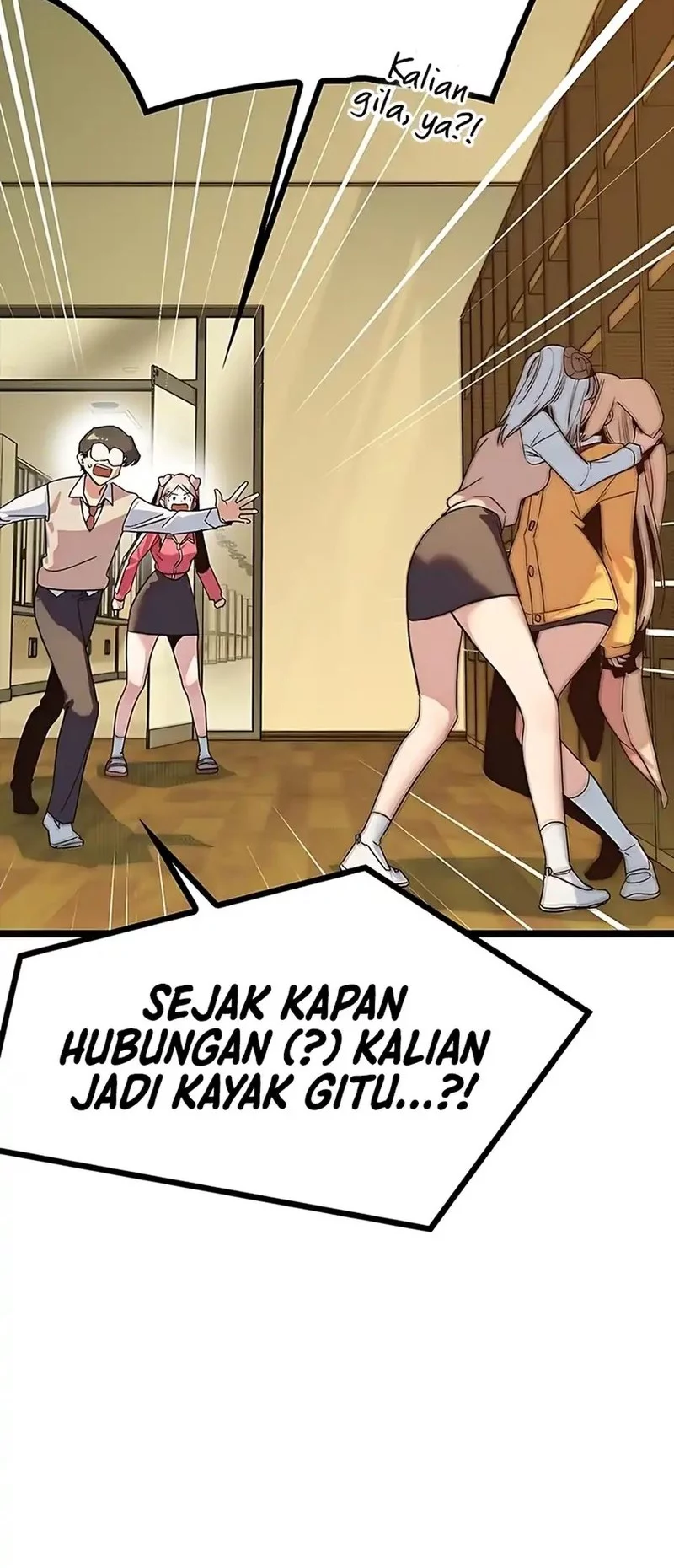 Zodiac Girl Chapter 15 Gambar 20