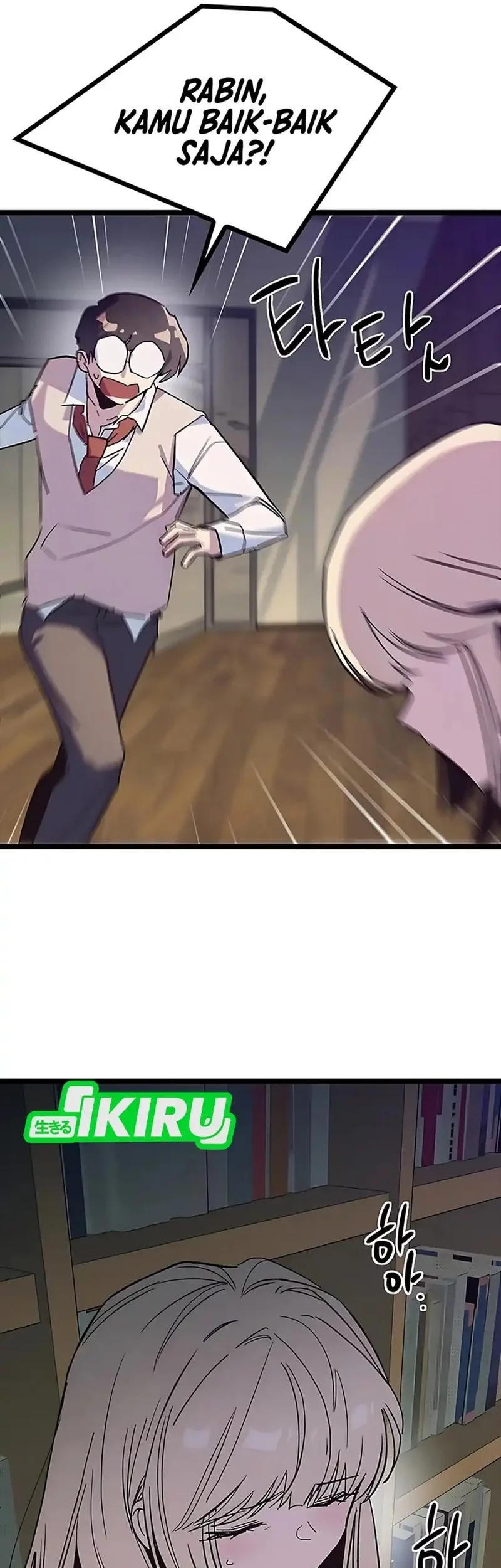 Zodiac Girl Chapter 15 Gambar 33