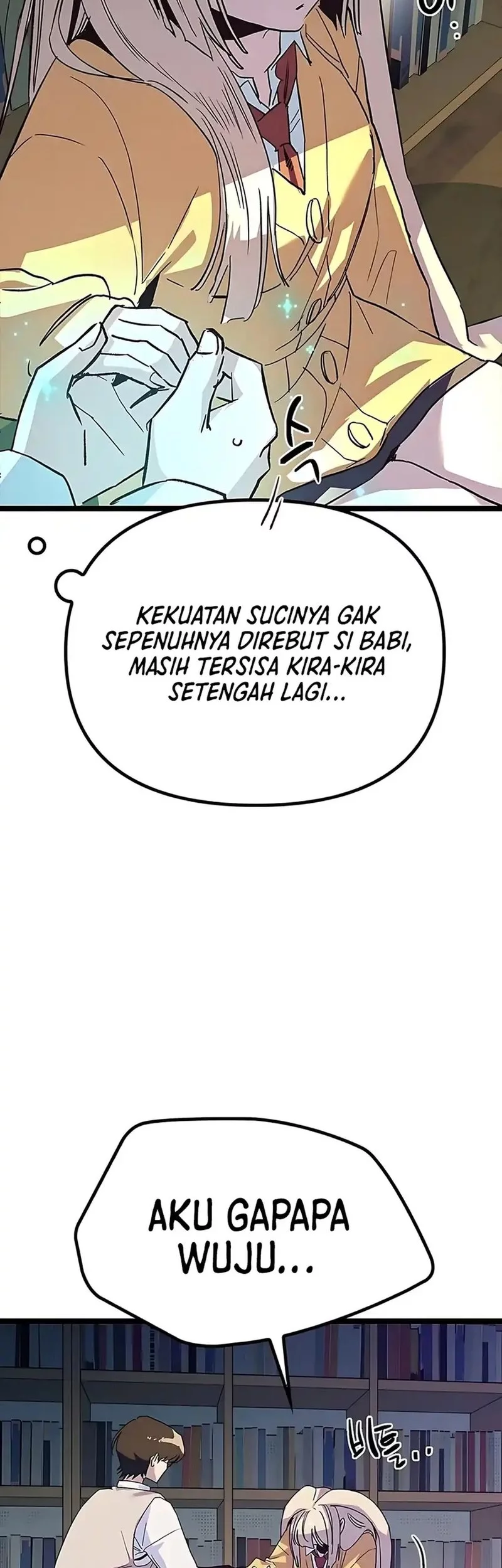 Zodiac Girl Chapter 15 Gambar 34