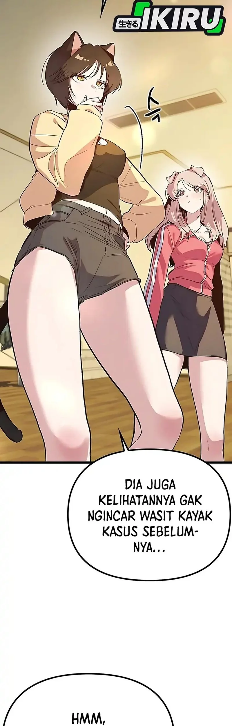 Zodiac Girl Chapter 16 Gambar 11