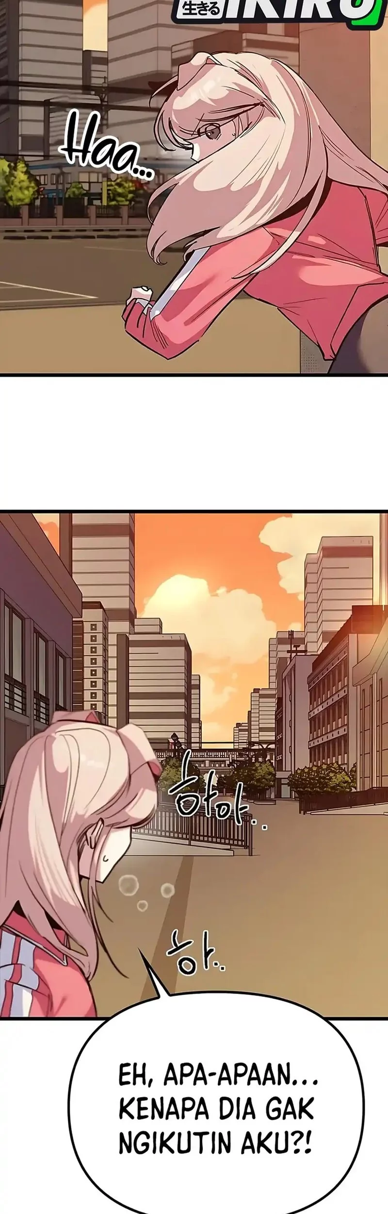 Zodiac Girl Chapter 16 Gambar 35